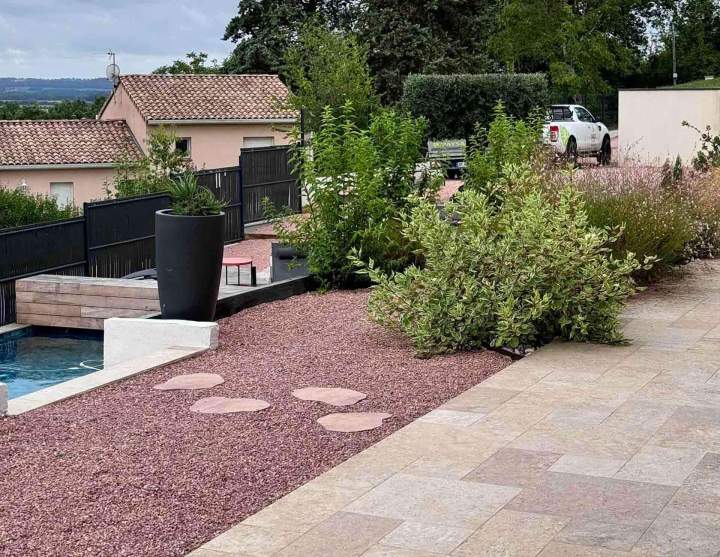 Paysagiste à Saint-Sulpice-la-Pointe