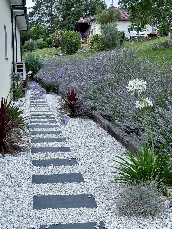 Conception sur mesure de vos espaces verts