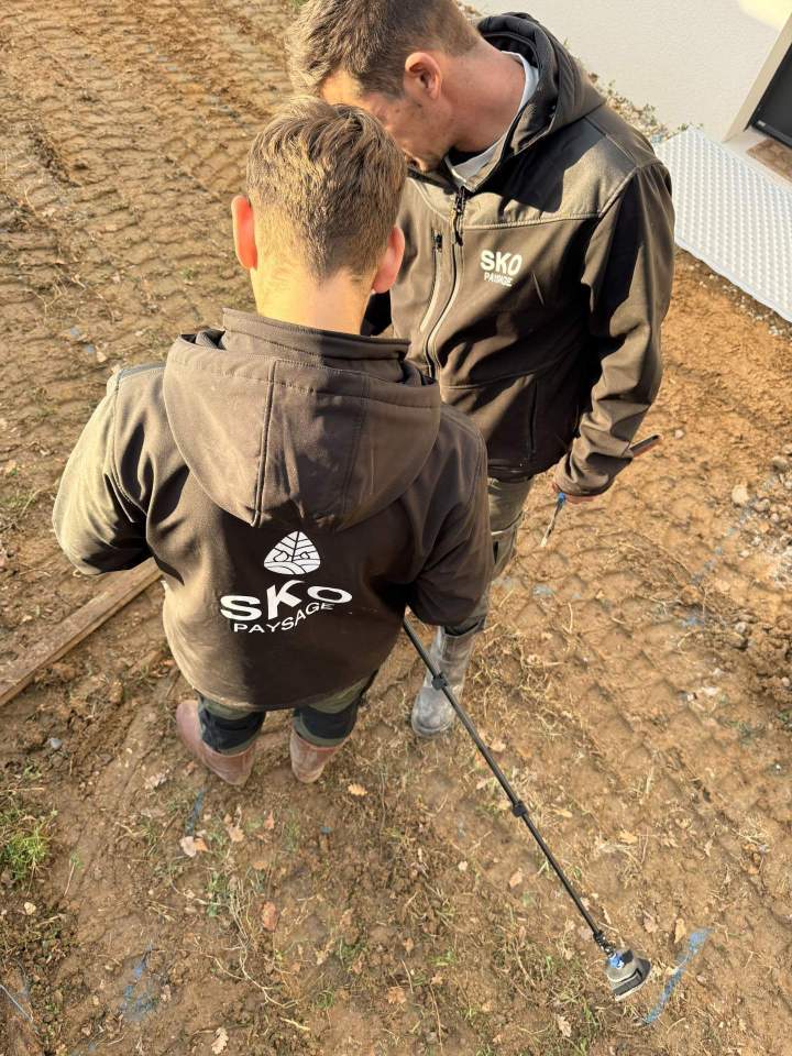 Entretien jardin Saint-Sulpice-la-Pointe