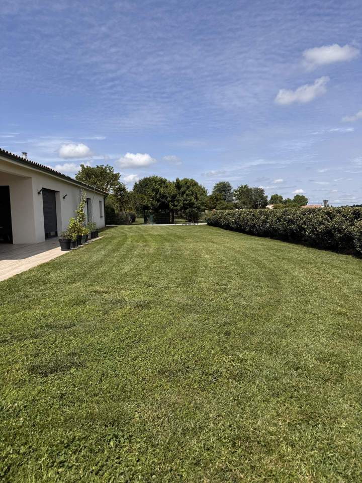 Tonte de pelouse Saint-Sulpice-la-Pointe